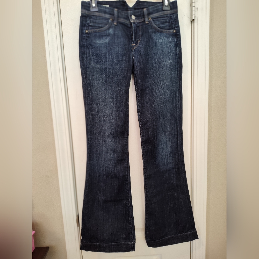 Anchor jeans